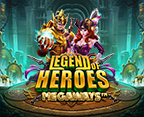 Legend of Heroes Megaways